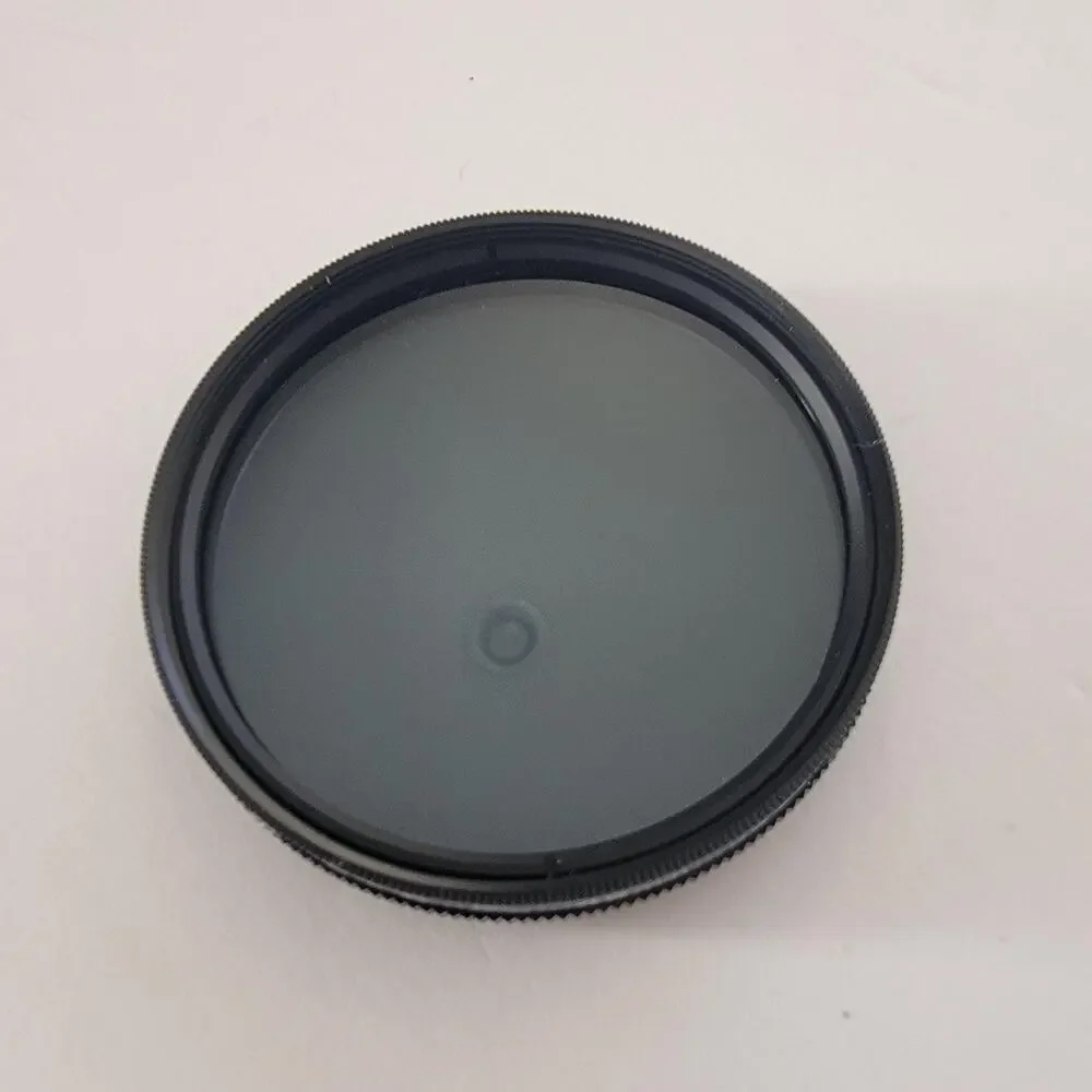 Black's PL 49mm Japan Black Camera Lens Polarizing Filter Glass Photo Digital